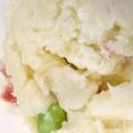 LLama chan's cooksnap of when they made チーズ風味の♪枝豆ポテトサラダ♡.