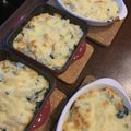 4人のMom's cooksnap of when they made お味噌と米粉で作る♡チキングラタン.