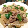 37⭐'s cooksnap of when they made ご飯がすすむ★冬瓜と豚肉のピリ辛味噌炒め.