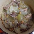akko♪（＾＾）♪'s cooksnap of when they made 冬の部屋を温かくする、豚肉と豆の煮込み。.