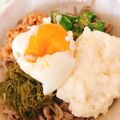 KAORULALA's cooksnap of when they made 納豆、めかぶ、とろろそば★冷やし★超簡単.