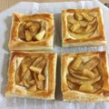 Ki〜Ki's cooksnap of when they made パイシートで簡単♪アップルパイ.