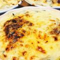 まきーころ's cooksnap of when they made 簡単リメイク☆ハンバーググラタン。.