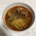 イーちゃん☆'s cooksnap of when they made ル・クルーゼ♡まるごとキャベツの煮込み.