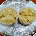 なまちょこれいと's cooksnap of when they made 簡単!!　ふんわりもっちり黒糖蒸しパン.