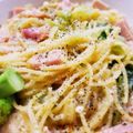 リジー＊£ove's cooksnap of when they made ひとつの鍋で☆お手軽スープパスタ.