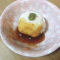 あみママキッチン's cooksnap of when they made 居酒屋『土風炉』風★超～もっちり豆冨★.