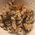 にゃふちゃん's cooksnap of when they made 娘が大好き♡ひじきご飯(炊き込みご飯).