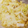 まさ12321's cooksnap of when they made 簡単！生の白菜のサラダ.
