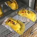 TKN♡ASK's cooksnap of when they made 簡単☆レンジとトースターでスイートポテト.