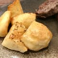 ウマナミ's cooksnap of when they made ホクホク♡オーブンポテト.