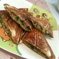 あやこ６１'s cooksnap of when they made アボガドトースト.