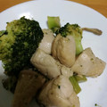 ミッキーメープル's cooksnap of when they made ささみとブロッコリーの和風マヨ炒め.