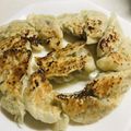 ｂｅｒｒｙ＋'s cooksnap of when they made 野菜たっぷり☆シャキシャキ餃子.