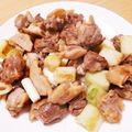 マキティmama⭐'s cooksnap of when they made 簡単に居酒屋気分♪親鶏焼いたん.
