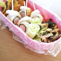 えりこ82☆'s cooksnap of when they made 小松菜とかぼちゃのごま和え♪.