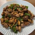いもいか's cooksnap of when they made 本格的な鶏唐揚げとカシューナッツ炒め.