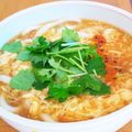 sweet_rose's cooksnap of when they made 癒しのかき玉うどん.