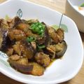 shiho869's cooksnap of when they made 茄子とツナの豆板醤炒め.