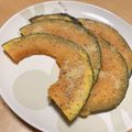クックHVL6DL☆'s cooksnap of when they made かぼちゃのチーズグリル◎簡単♪.