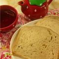 moumou124's cooksnap of when they made ﾎｰﾑﾍﾞｰｶﾘｰ　しっとりマロンパン.
