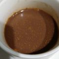 フレンチブルブル's cooksnap of when they made ダイエット＆美肌に♡ポカポカ生姜ココア.