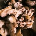 うさぽんぽん♪'s cooksnap of when they made キクイモのツナマヨ炒め.