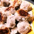 クックN6AI6O☆'s cooksnap of when they made 手作り☆焼きシュウマイ.