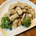 ＊＊もっさん＊＊'s cooksnap of when they made コロコロカリカリ☆おつまみ揚げごぼう。.