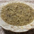 myacooking's cooksnap of when they made 救済レシピ！食べるマヨスープ.
