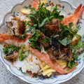 kogumaki's cooksnap of when they made 基本の和食！ちらし寿司.
