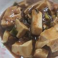 kogumaki's cooksnap of when they made 麻婆豆腐.