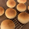 くぼりん's cooksnap of when they made あま～いはちみつパン（ホシノ天然酵母）.