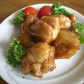 パティ＠'s cooksnap of when they made から揚げ煮.