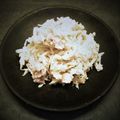ひさかた's cooksnap of when they made 簡単、美味しい、包丁いらず！ツナ根サラダ.