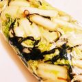 りゃんりゃん☆'s cooksnap of when they made 【減塩】超速！白菜の浅浅漬け【簡単】.