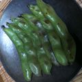 しめじーる's cooksnap of when they made 感動激ウマ！そら豆の蒸し焼き.