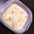 。mican。's cooksnap of when they made 【離乳食】シチュー.