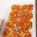 。mican。's cooksnap of when they made トマトたっぷりミートソース★離乳食後期～.
