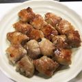 ナッツリ's cooksnap of when they made 豚バラ薄切りの肉巻き.