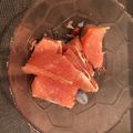 KAORU4649's cooksnap of when they made つるっと簡単！グレフルの皮の切り方.