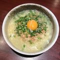 まいっちんぐ♪松子's cooksnap of when they made 和風月見塩ラーメン.