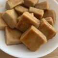 ポメちょん's cooksnap of when they made モチっとジュワッと♡高野豆腐の照り焼き！.