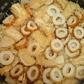 ☆ドキンちゃん☆”'s cooksnap of when they made 大根と竹輪のあっさり！炊き込みご飯♪.