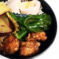 えつおくん's cooksnap of when they made お弁当レシピ☆簡単ピーマン炒め.