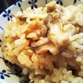 みったん☆★☆'s cooksnap of when they made ツナ缶キノコ炊き込みご飯♪簡単3合.
