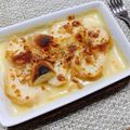 ♥︎yaya♥︎'s cooksnap of when they made カフェ気分☆バケットで簡単グラタン☆.