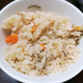 ＊雪月花＊'s cooksnap of when they made 簡単♪ツナとにんじんの炊き込みご飯.