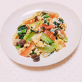 まあまま☆0403's cooksnap of when they made 低糖質☆青梗菜の卵炒め.