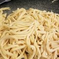 tairu12's cooksnap of when they made のびにくい＆つるつる♪手作り中華麺☆重曹.